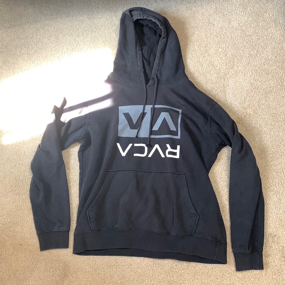 Boys RVCA hoodie